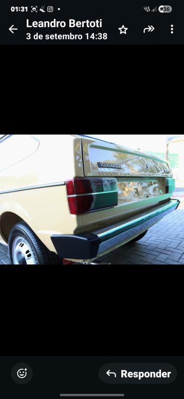 Gol - Foto #10 do anúncio à venda de Carro clássico