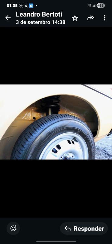 Gol - Foto #12 do anúncio à venda de Carro clássico