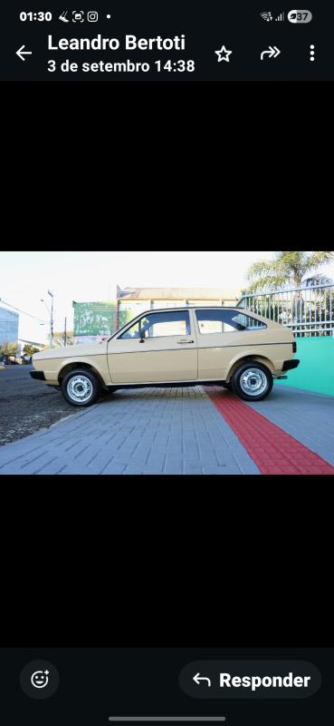 Gol - Foto #20 do anúncio à venda de Carro clássico