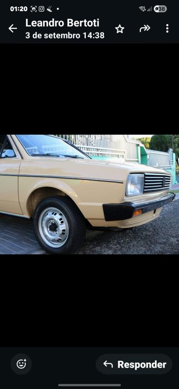 Gol - Foto #21 do anúncio à venda de Carro clássico