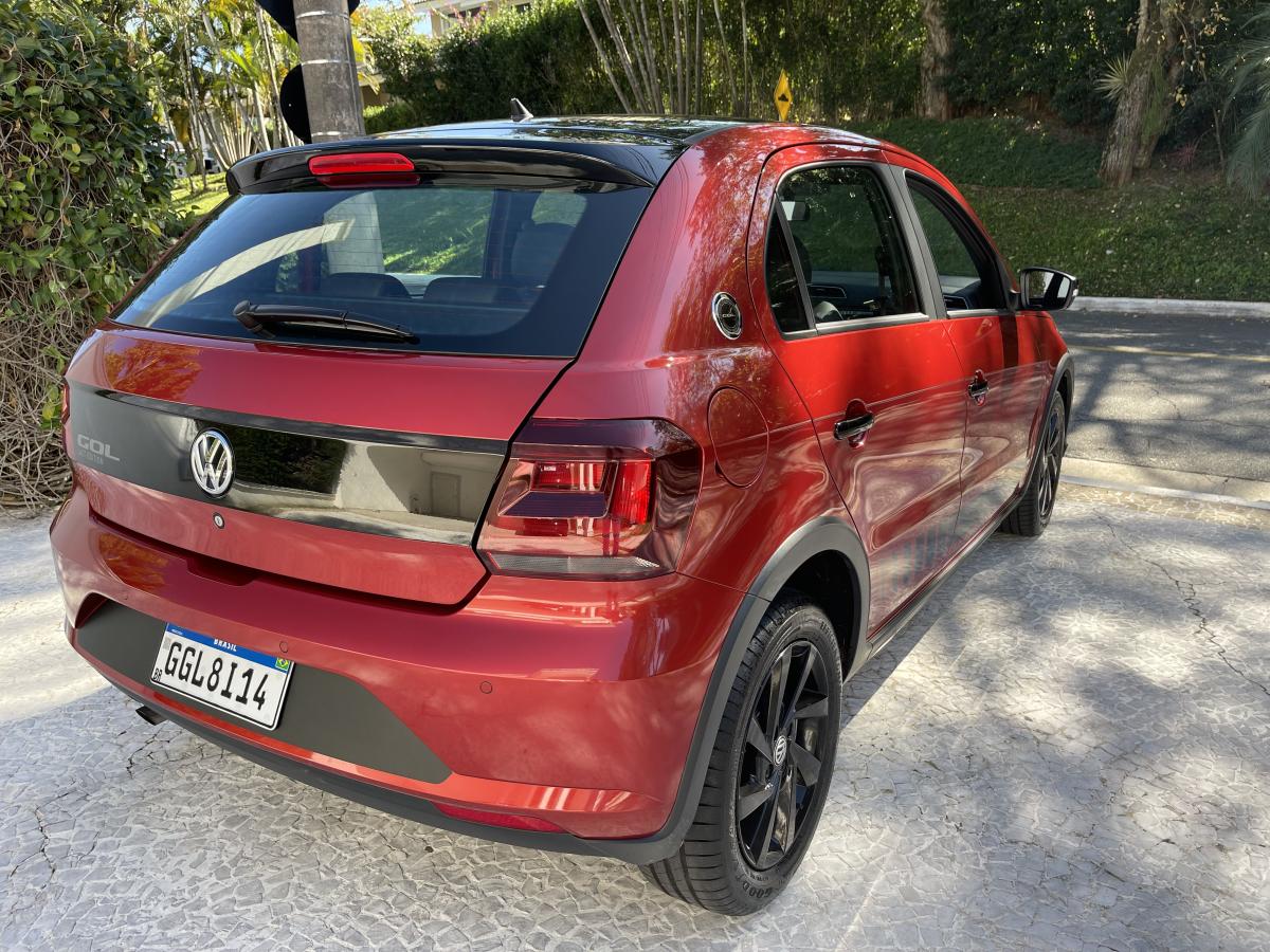 Gol - Foto #2 do anúncio à venda de Carro clássico