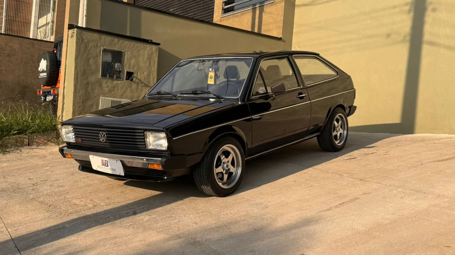 Gol - Foto #2 do anúncio à venda de Carro clássico