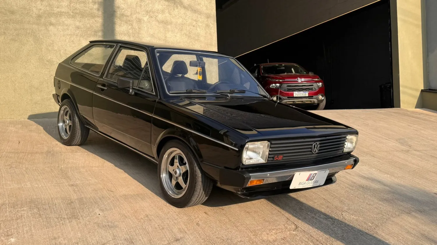 Gol - Foto #3 do anúncio à venda de Carro clássico