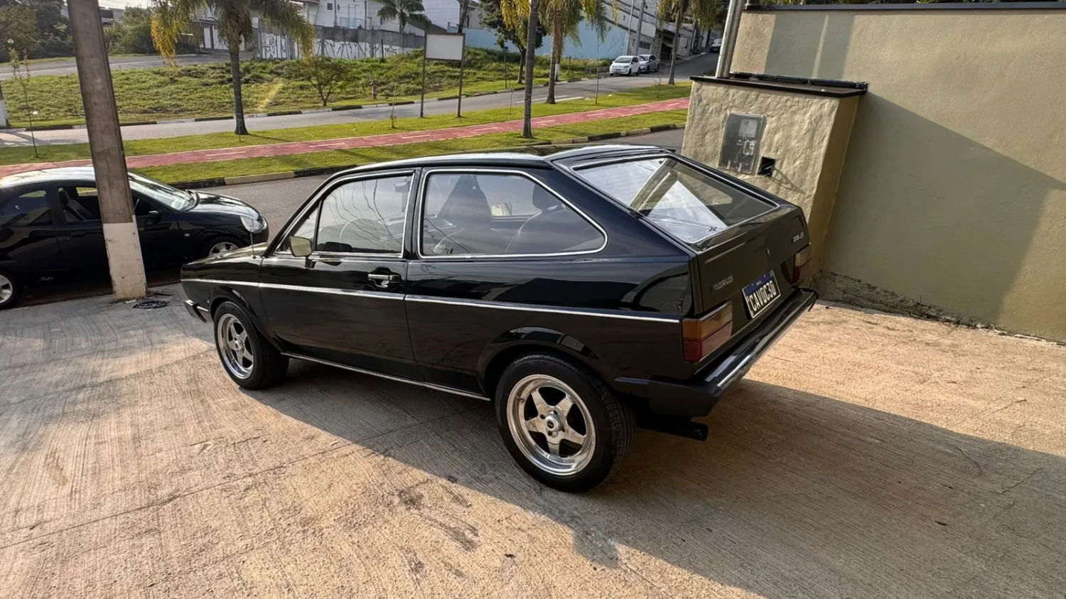 Gol - Foto #4 do anúncio à venda de Carro clássico