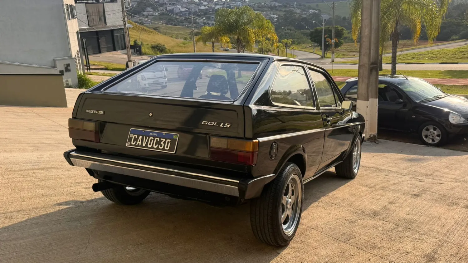 Gol - Foto #5 do anúncio à venda de Carro clássico