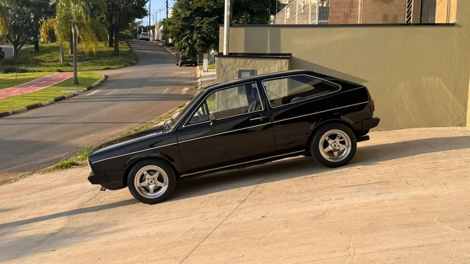 Gol - Foto #6 do anúncio à venda de Carro clássico