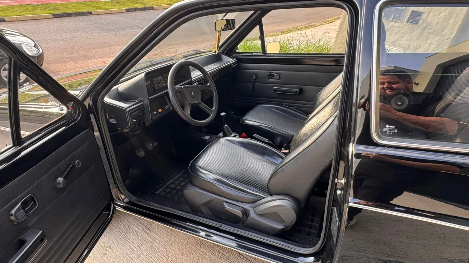 Gol - Foto #15 do anúncio à venda de Carro clássico