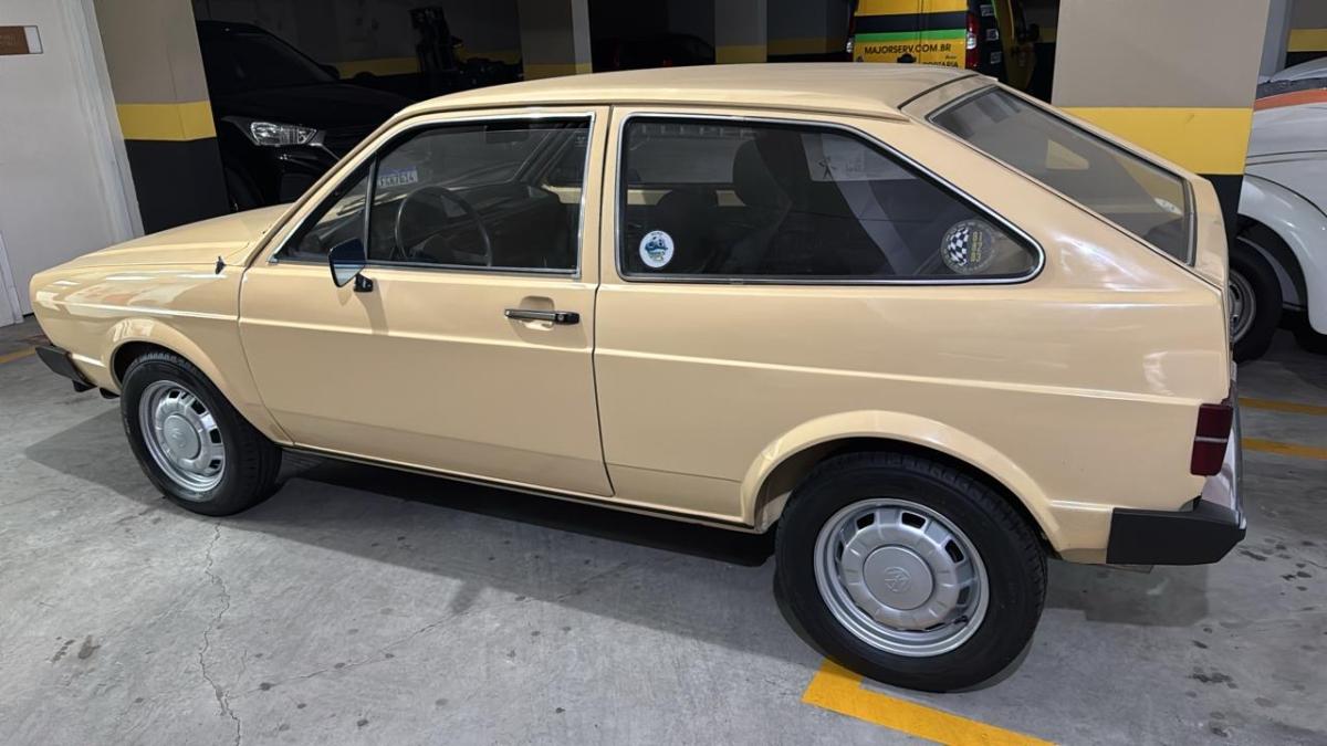 Gol - Foto #3 do anúncio à venda de Carro clássico