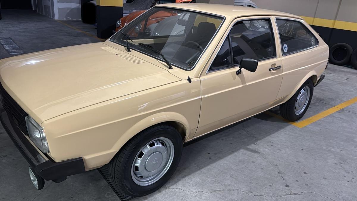 Gol - Foto #7 do anúncio à venda de Carro clássico