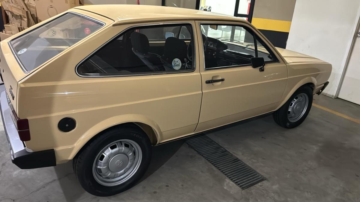 Gol - Foto #9 do anúncio à venda de Carro clássico