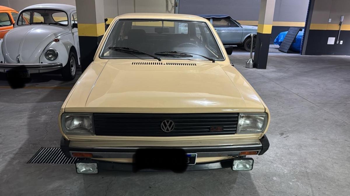 Gol - Foto #10 do anúncio à venda de Carro clássico