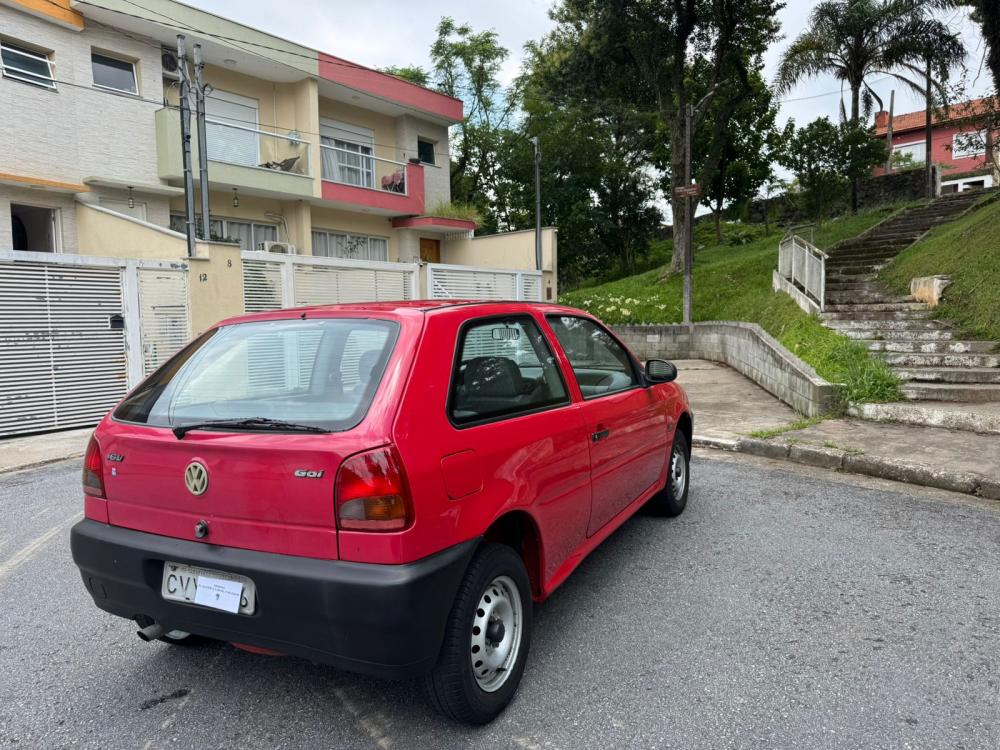 Gol - Foto #9 do anúncio à venda de Carro clássico