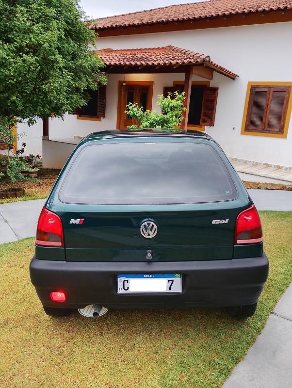 Gol - Foto #10 do anúncio à venda de Carro clássico