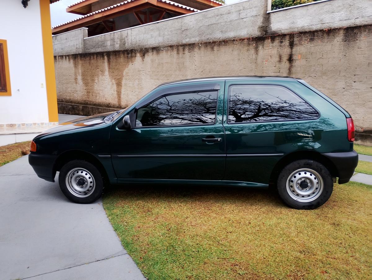 Gol - Foto #11 do anúncio à venda de Carro clássico