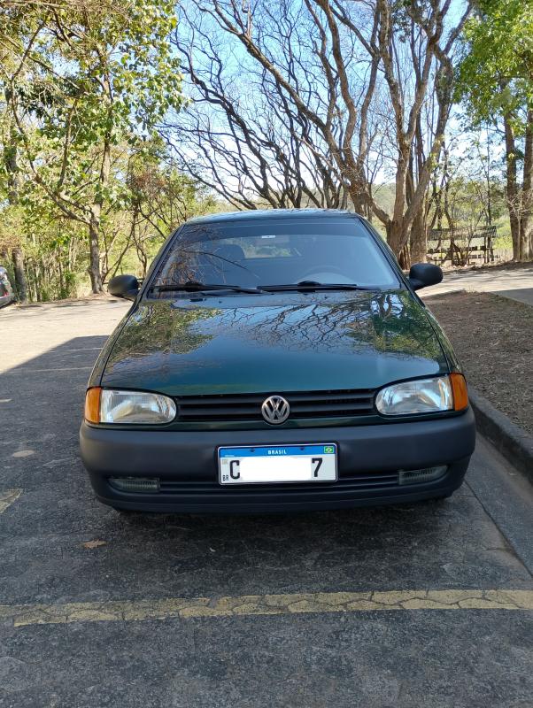 Gol - Foto #19 do anúncio à venda de Carro clássico