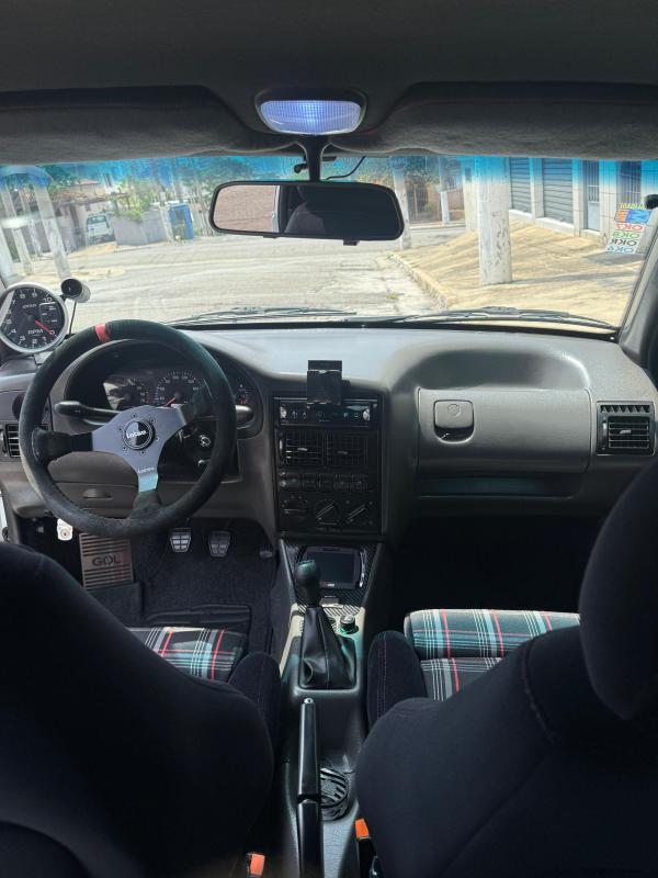 Gol - Foto #4 do anúncio à venda de Carro clássico