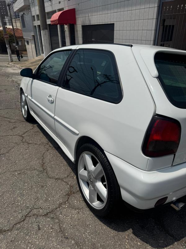 Gol - Foto #7 do anúncio à venda de Carro clássico