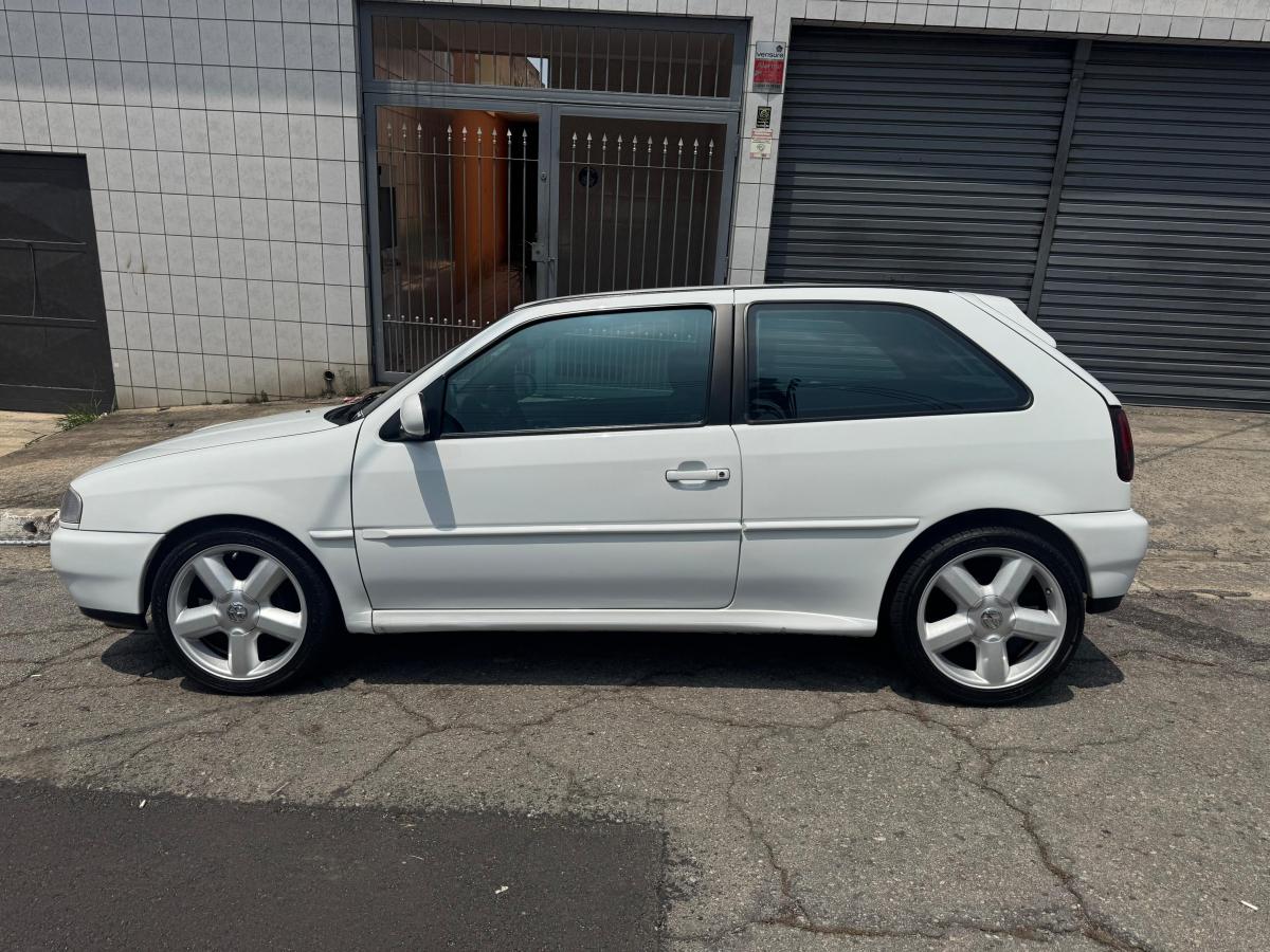 Gol - Foto #8 do anúncio à venda de Carro clássico