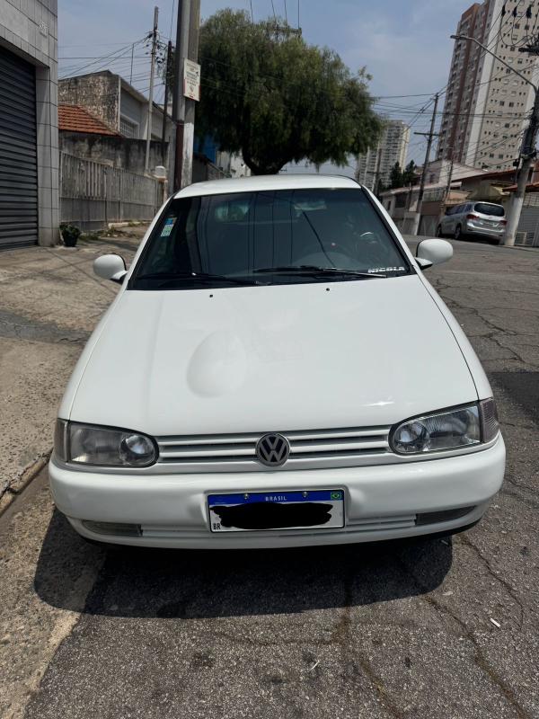 Gol - Foto #9 do anúncio à venda de Carro clássico