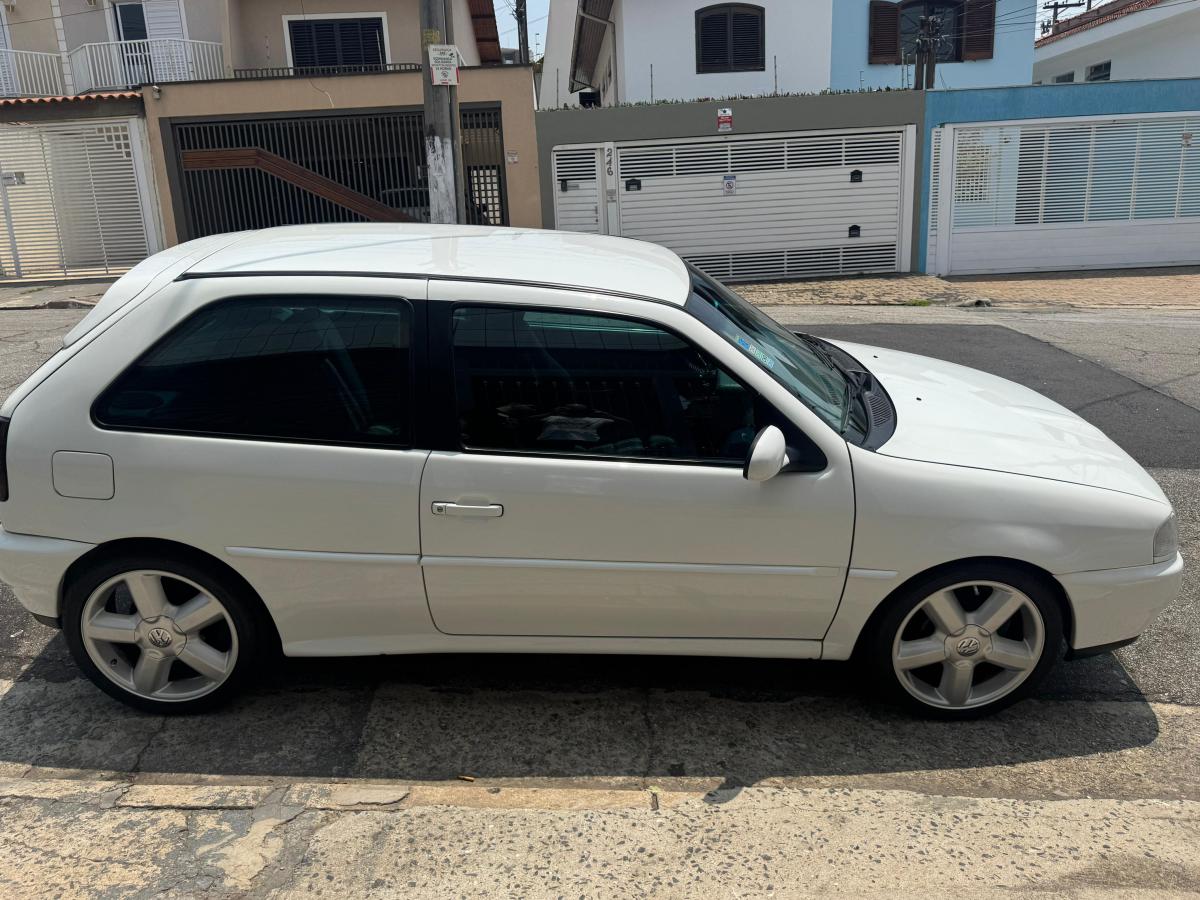 Gol - Foto #12 do anúncio à venda de Carro clássico