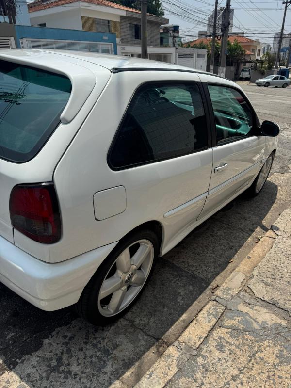 Gol - Foto #13 do anúncio à venda de Carro clássico