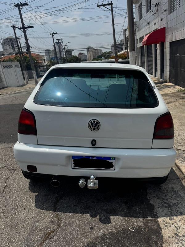Gol - Foto #14 do anúncio à venda de Carro clássico