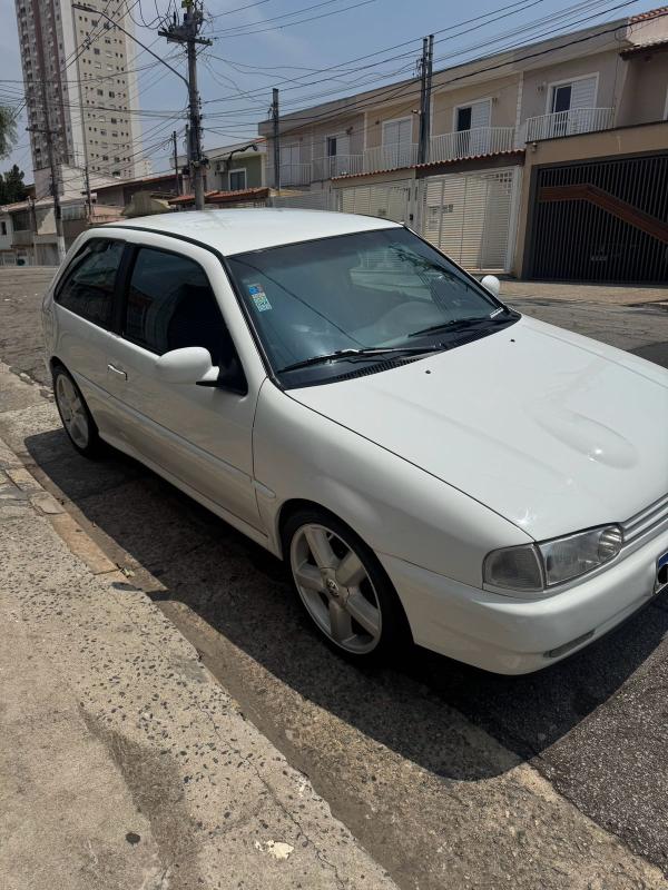 Gol - Foto #18 do anúncio à venda de Carro clássico