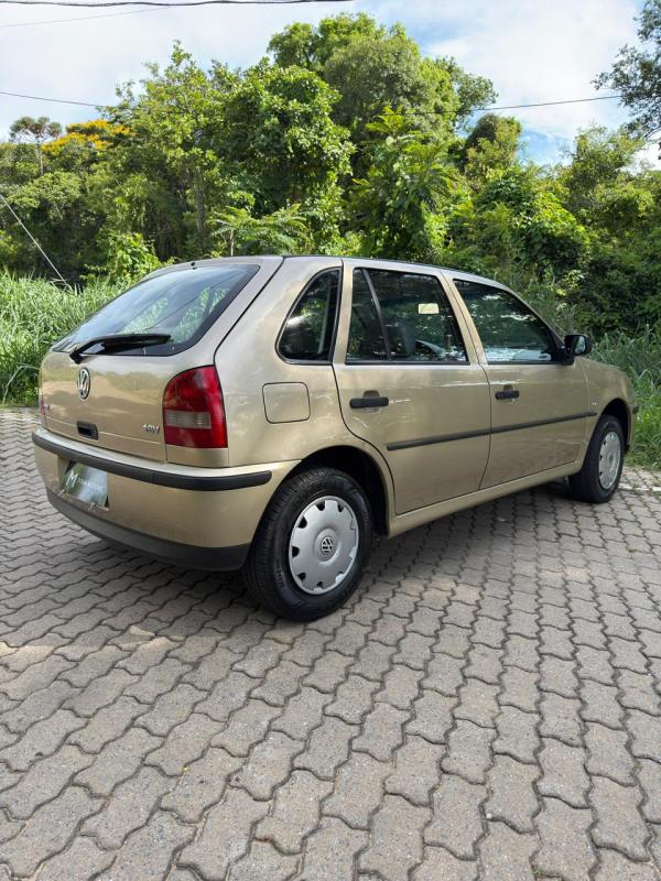 Gol - Foto #6 do anúncio à venda de Carro clássico