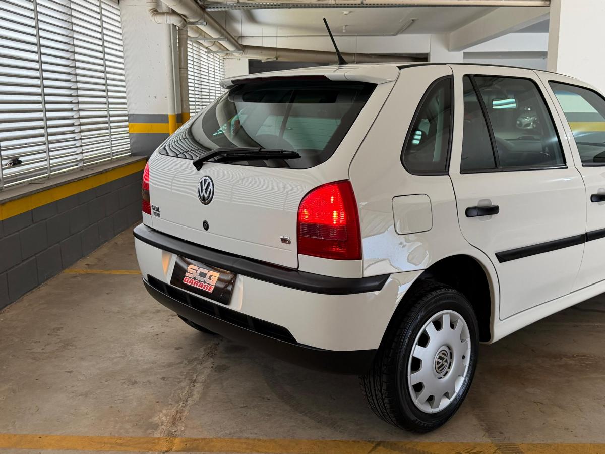Gol - Foto #4 do anúncio à venda de Carro clássico