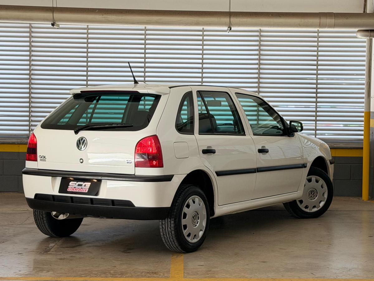Gol - Foto #5 do anúncio à venda de Carro clássico