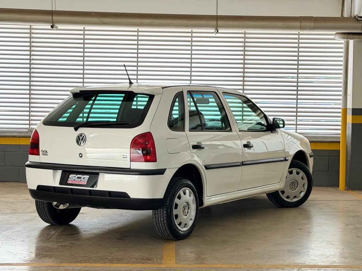 Gol - Foto #7 do anúncio à venda de Carro clássico