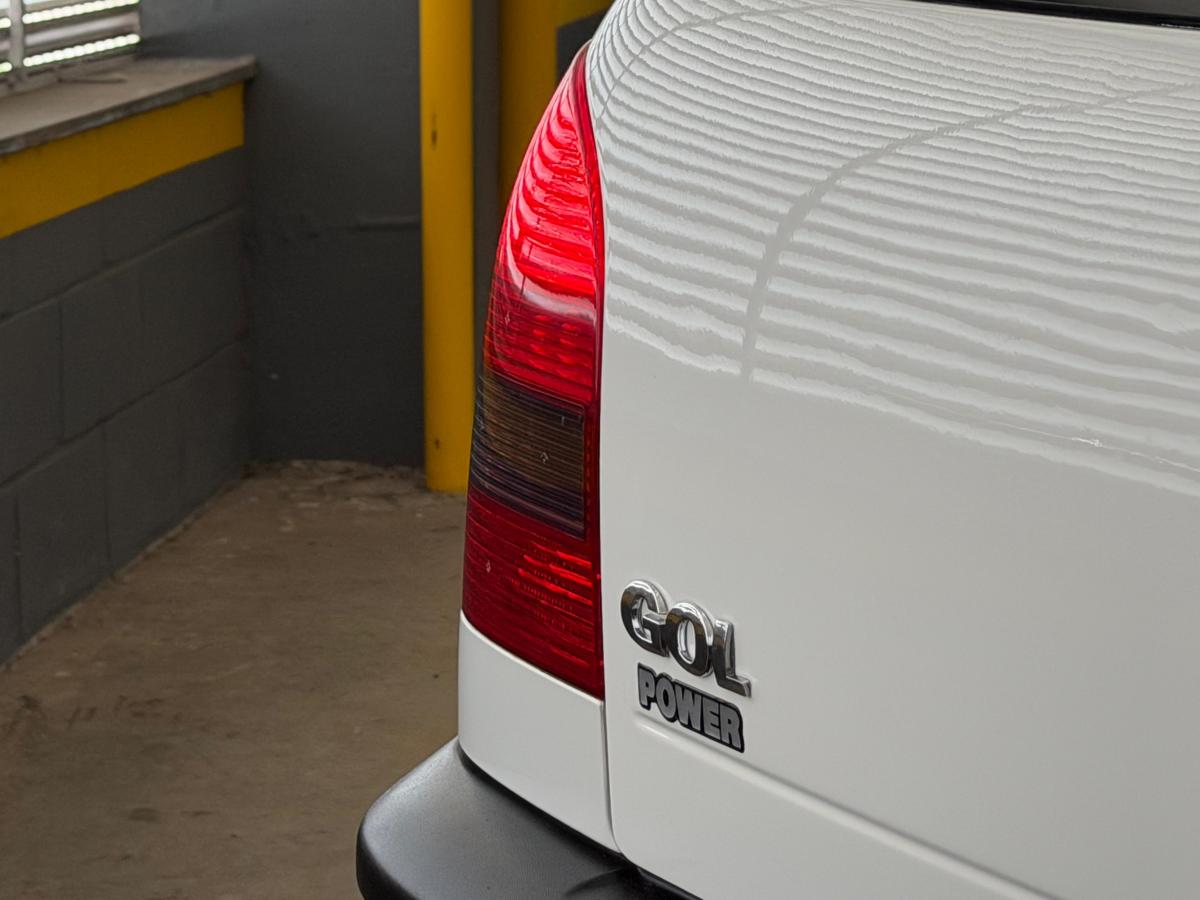 Gol - Foto #9 do anúncio à venda de Carro clássico