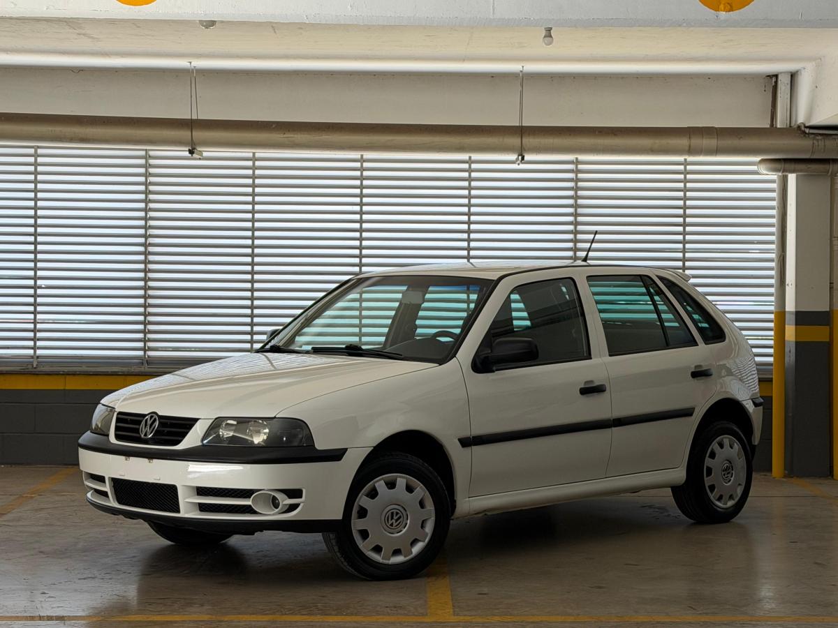 Gol - Foto #14 do anúncio à venda de Carro clássico