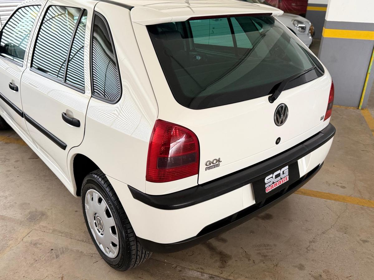 Gol - Foto #16 do anúncio à venda de Carro clássico