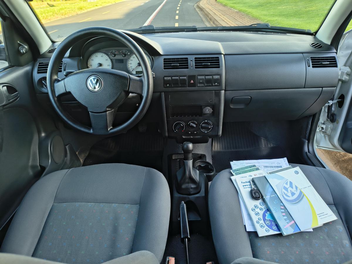 Gol - Foto #4 do anúncio à venda de Carro clássico
