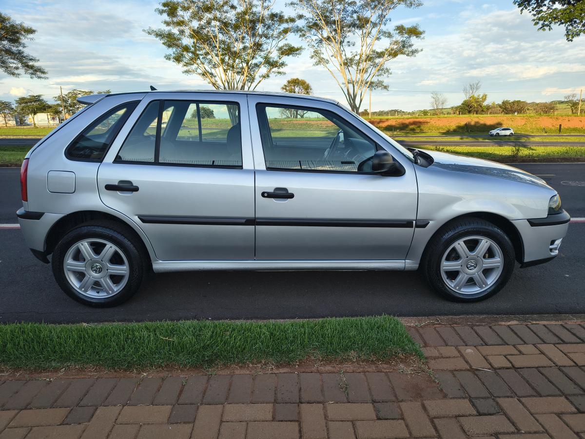 Gol - Foto #6 do anúncio à venda de Carro clássico