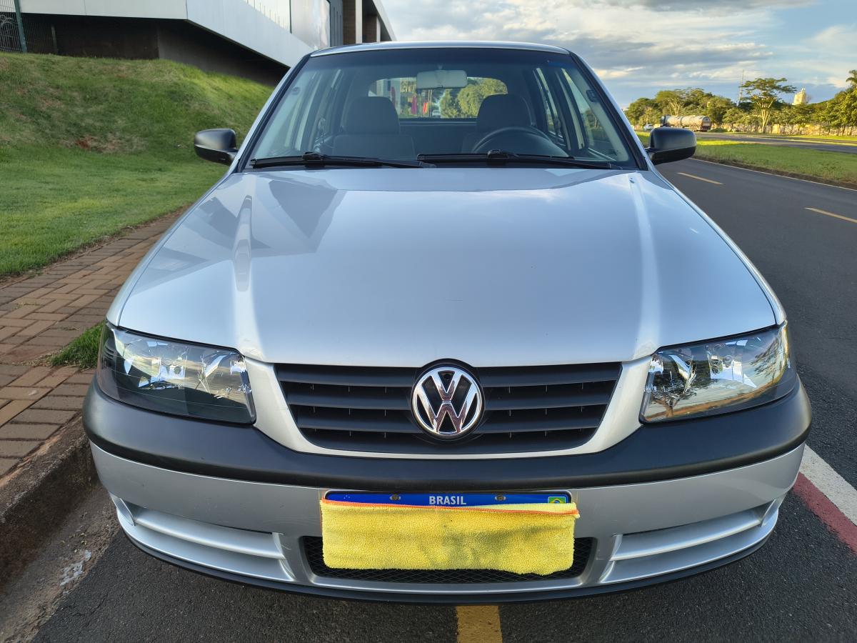 Gol - Foto #13 do anúncio à venda de Carro clássico