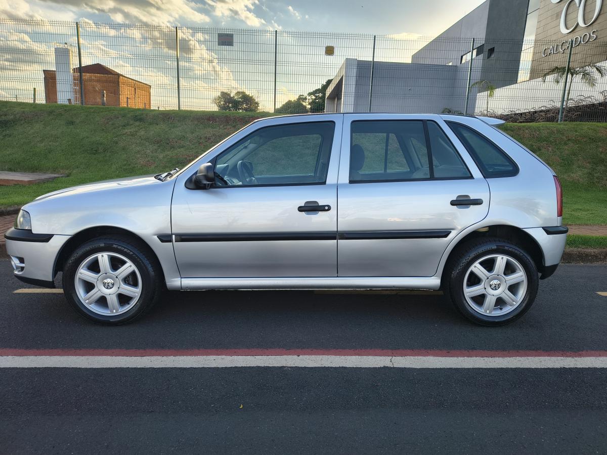 Gol - Foto #17 do anúncio à venda de Carro clássico