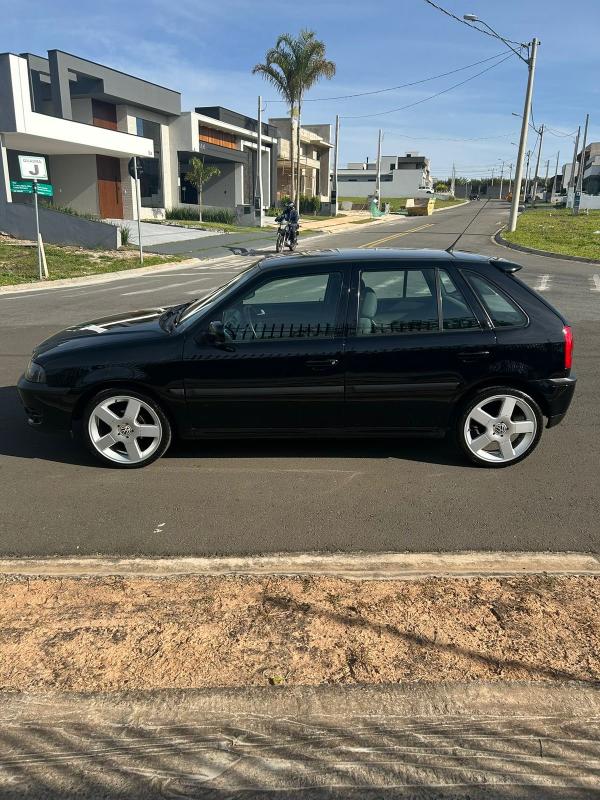 Gol - Foto #7 do anúncio à venda de Carro clássico