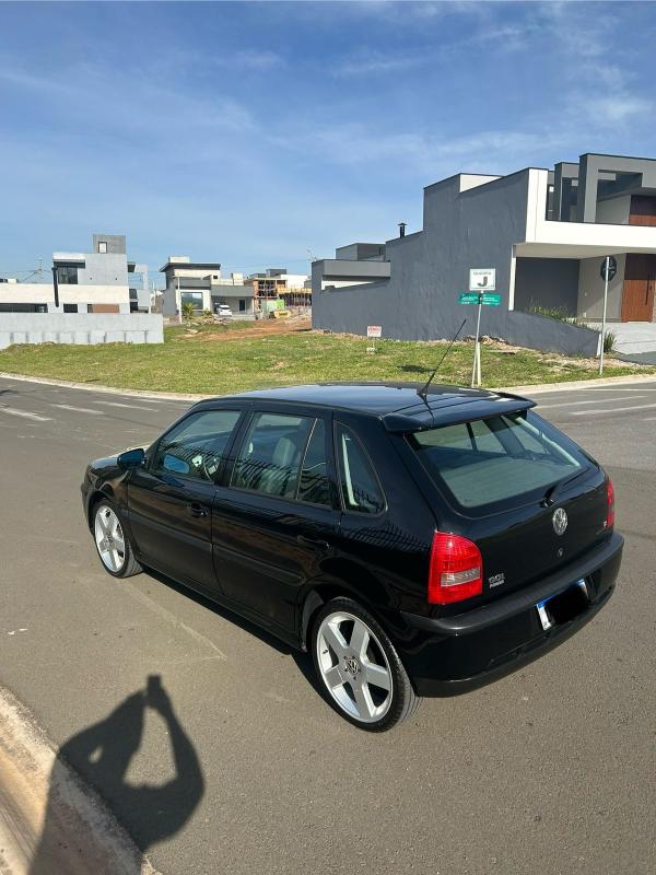 Gol - Foto #9 do anúncio à venda de Carro clássico