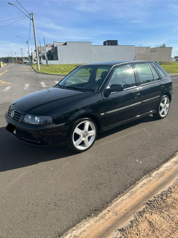 Gol - Foto #12 do anúncio à venda de Carro clássico