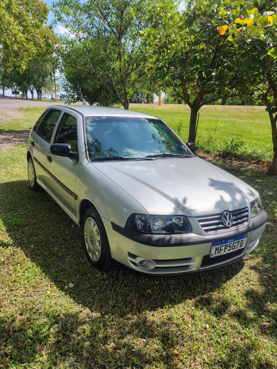 Gol - Foto #4 do anúncio à venda de Carro clássico