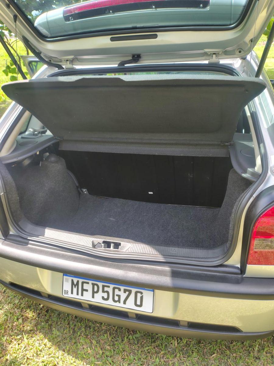 Gol - Foto #10 do anúncio à venda de Carro clássico