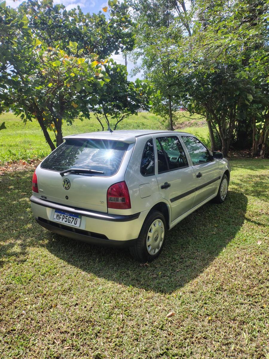 Gol - Foto #18 do anúncio à venda de Carro clássico