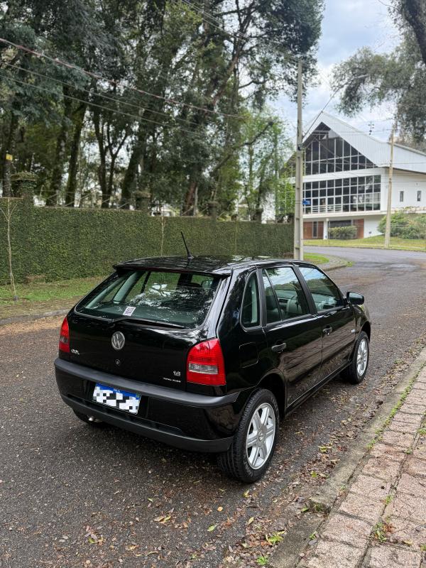 Gol - Foto #7 do anúncio à venda de Carro clássico