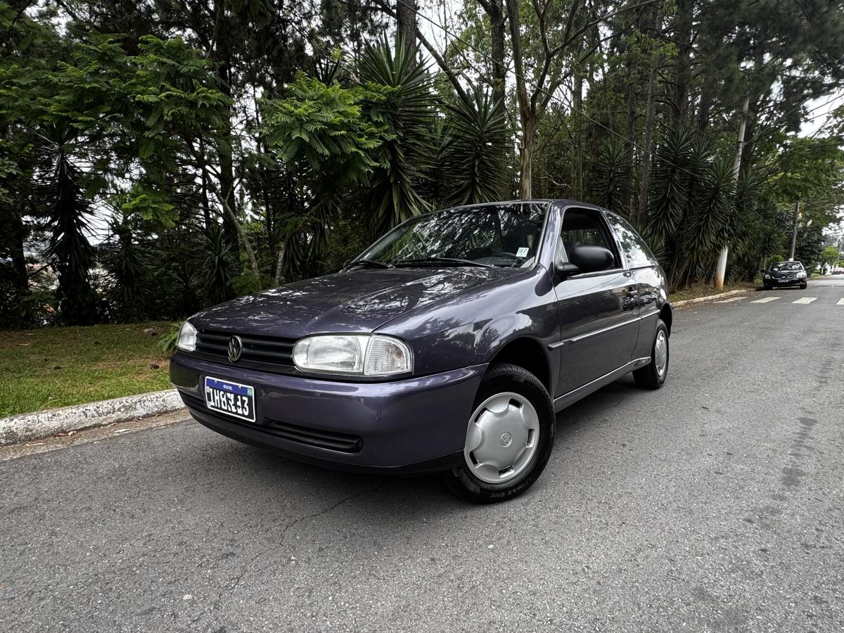 Gol - Foto #4 do anúncio à venda de Carro clássico