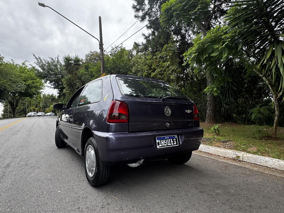 Gol - Foto #5 do anúncio à venda de Carro clássico