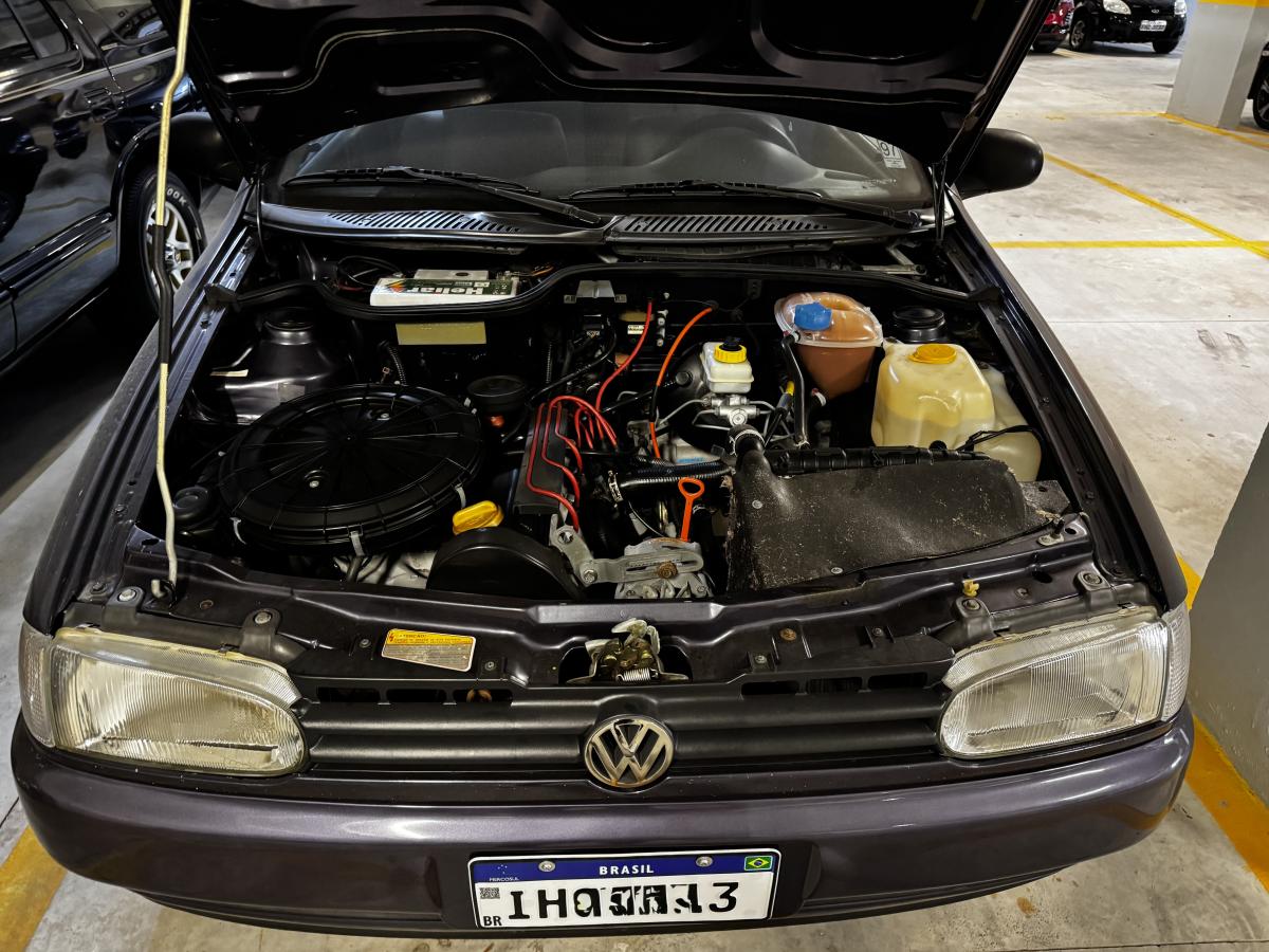 Gol - Foto #7 do anúncio à venda de Carro clássico
