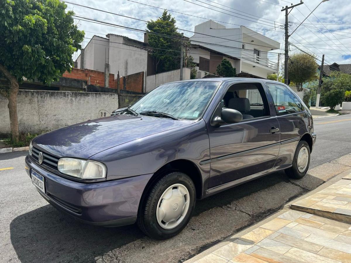 Gol - Foto #9 do anúncio à venda de Carro clássico