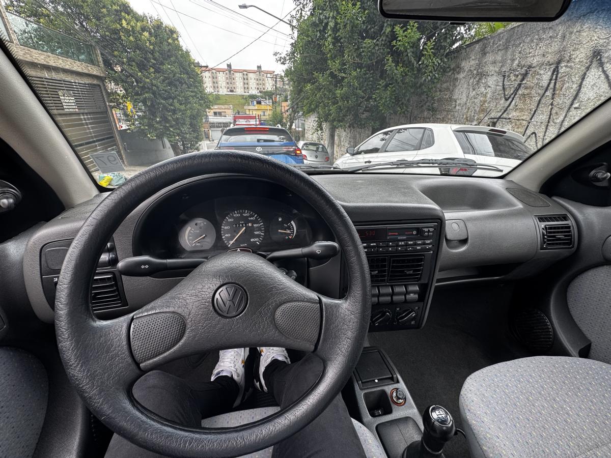 Gol - Foto #10 do anúncio à venda de Carro clássico